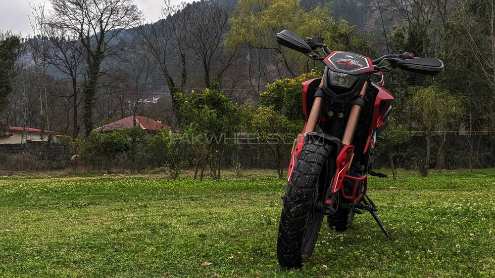 FUEGO TEKKEN 250 2018 for Sale FUEGO TEKKEN 250 2018 for Sale Image-5