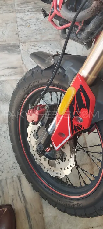 FUEGO TEKKEN 250 2018 for Sale FUEGO TEKKEN 250 2018 for Sale Image-7
