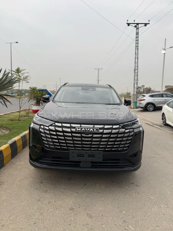 Haval H6 2025 for Sale in Lahore Image-1