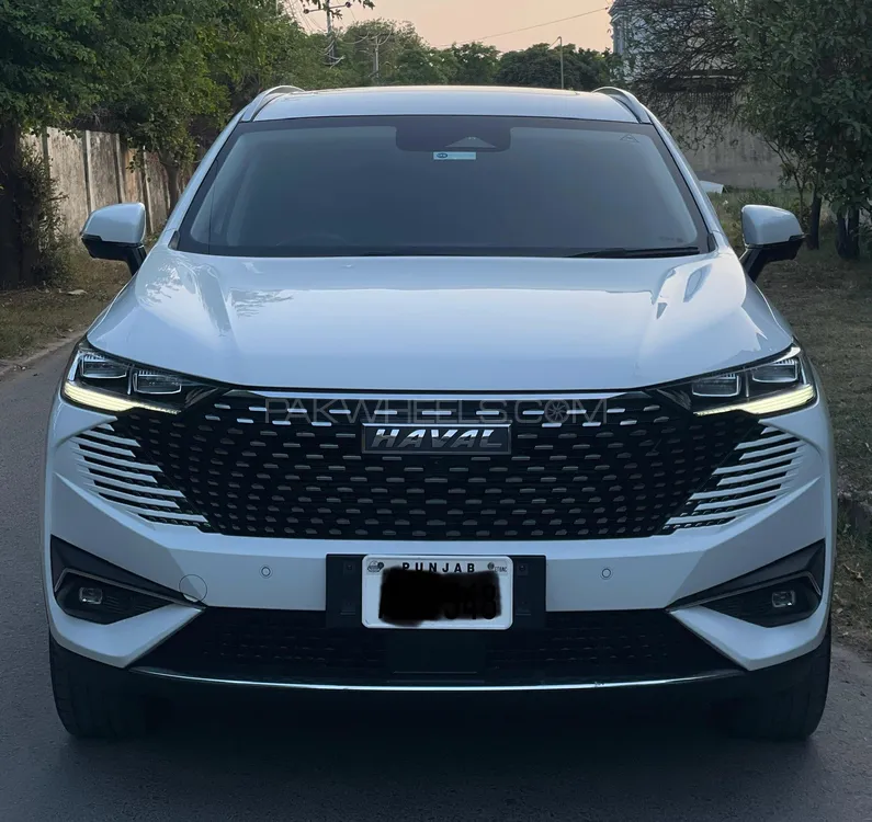 Haval H6 2023 for Sale in Sialkot Image-1