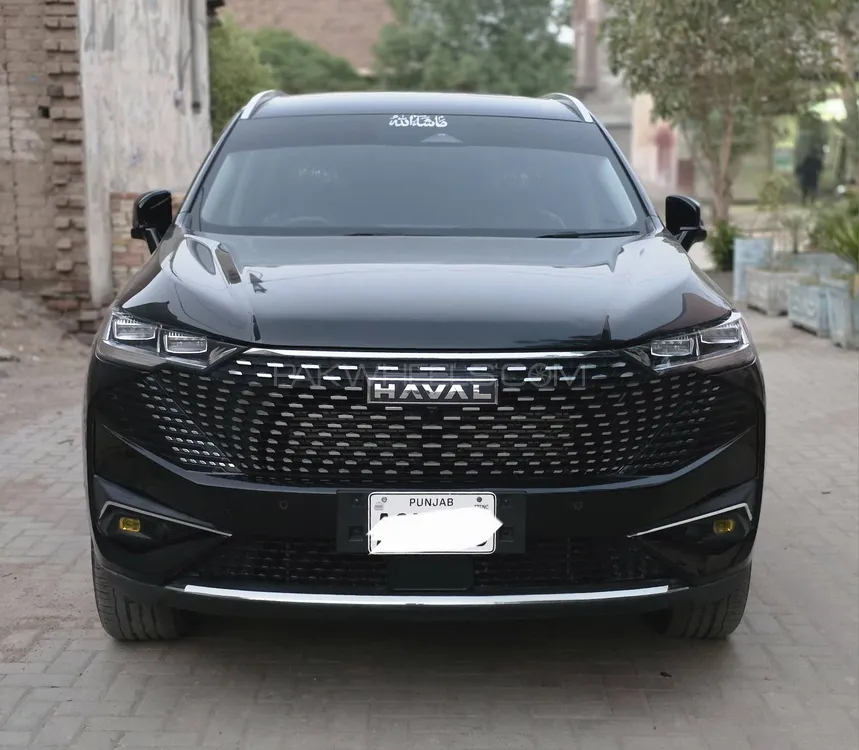 Haval H6 2024 for Sale in Toba Tek Singh Image-1