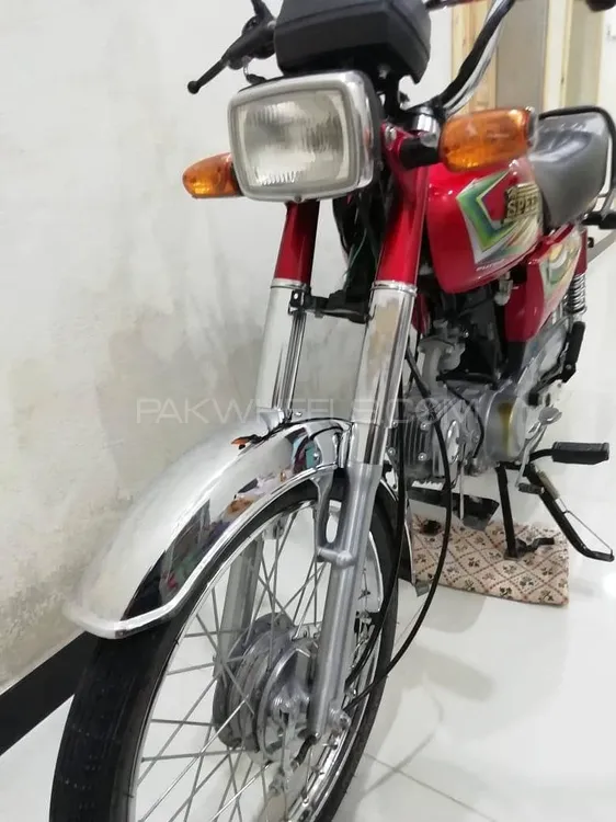 Hi Speed CDI SR-70CC EURO-2 2024 for Sale Image-1