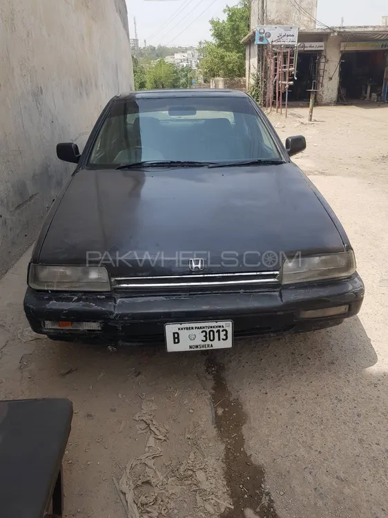 Honda Accord 1987 for Sale in Rawalpindi Image-1