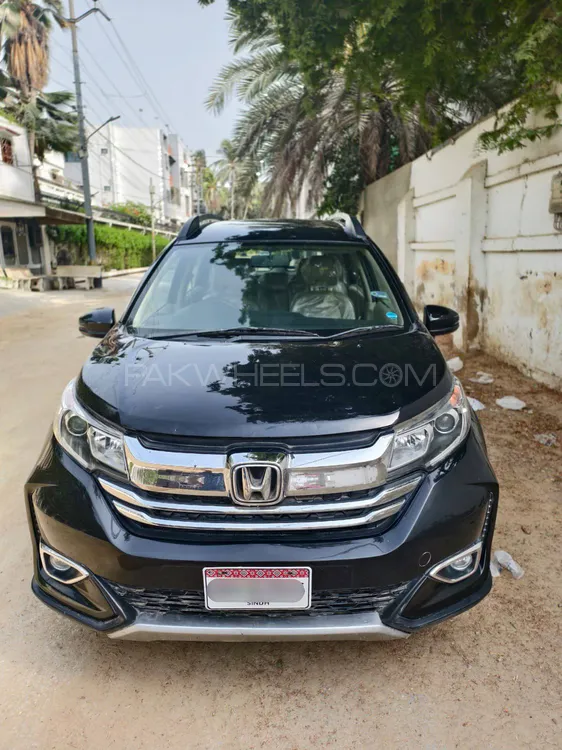 Honda BR-V 2020 for Sale in Karachi Image-1