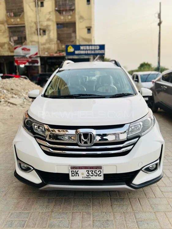 ہونڈا بی آر-وی 2022 for Sale in کراچی Image-1