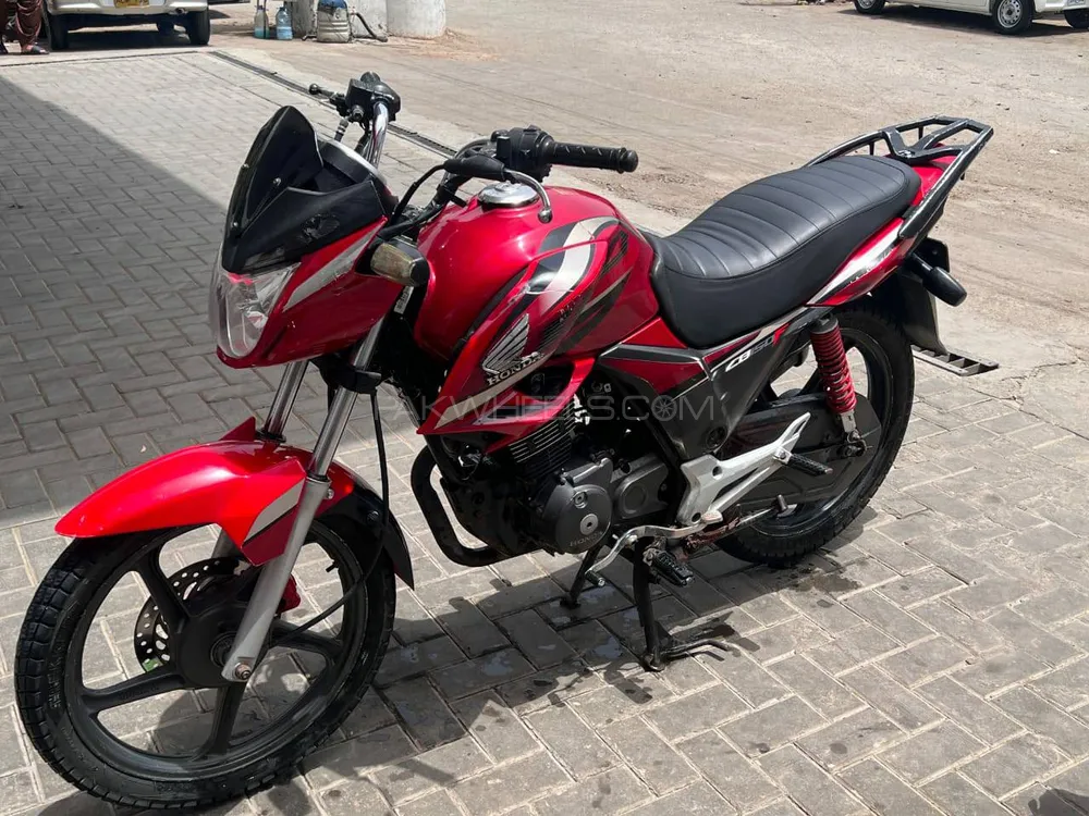 Honda CB 150F 2019 for Sale Image-1