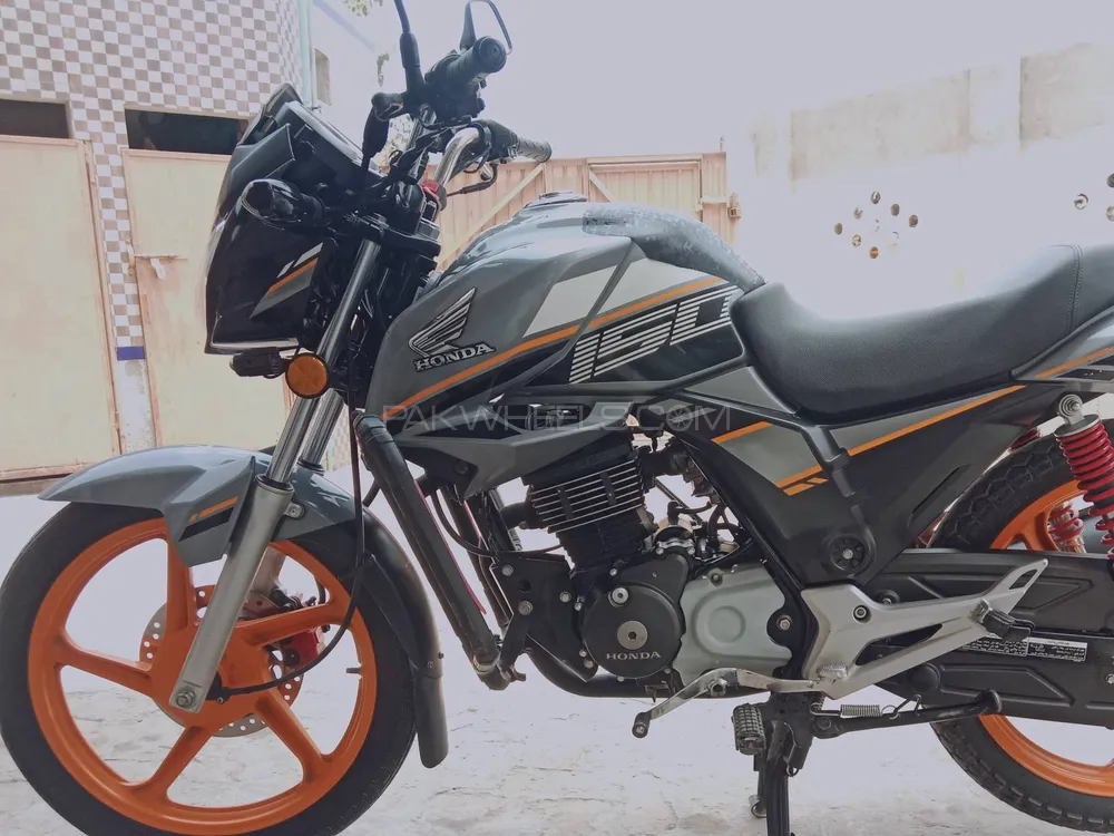 Honda CB 150F 2022 for Sale Image-1