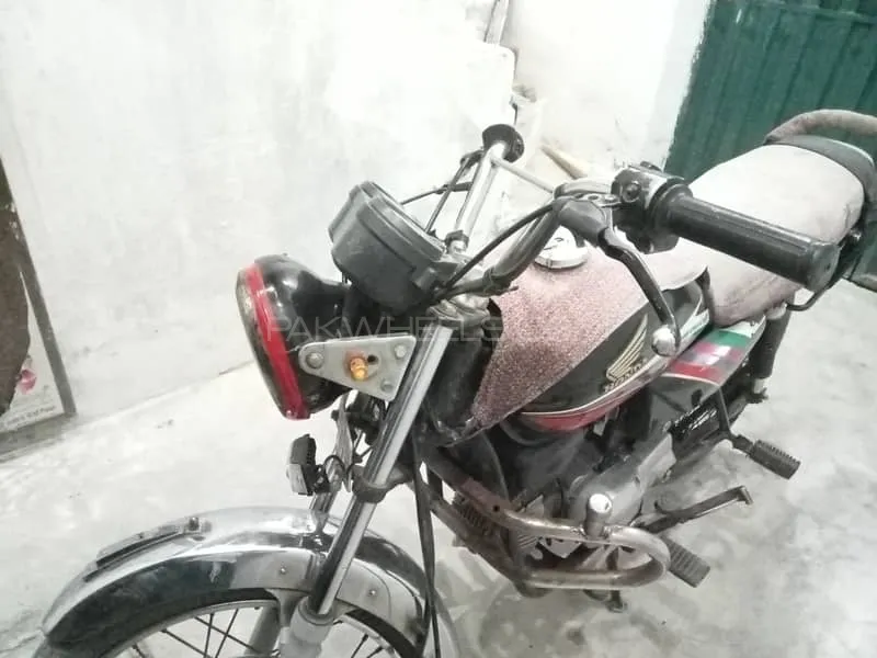Honda CD 100 Euro 2 2015 for Sale Image-1