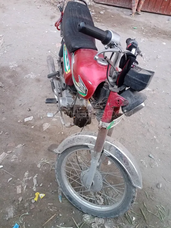 Honda CD 70 1995 for Sale Image-1