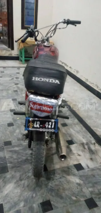 Honda CD 70 2001 for Sale Image-1