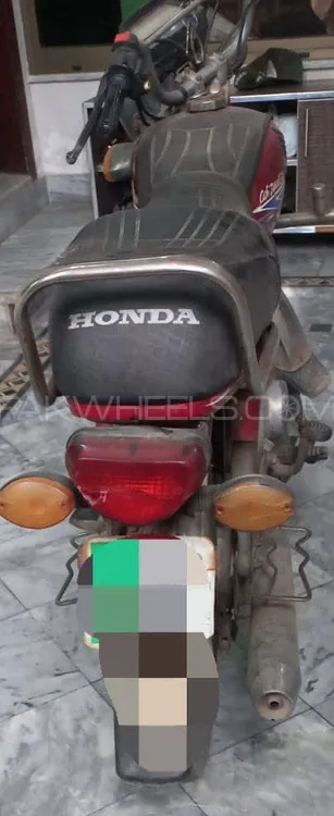 ہونڈا CD 70 2012 for Sale Image-1