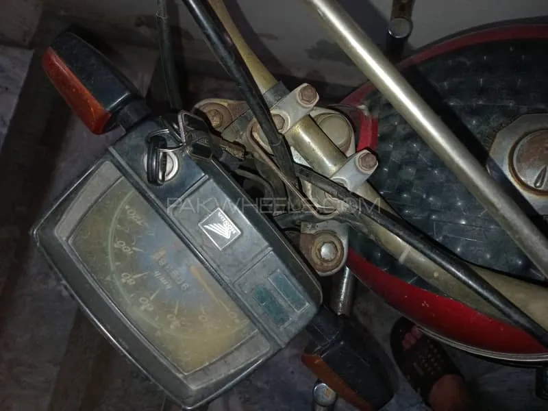ہونڈا CD 70 2013 for Sale Image-1