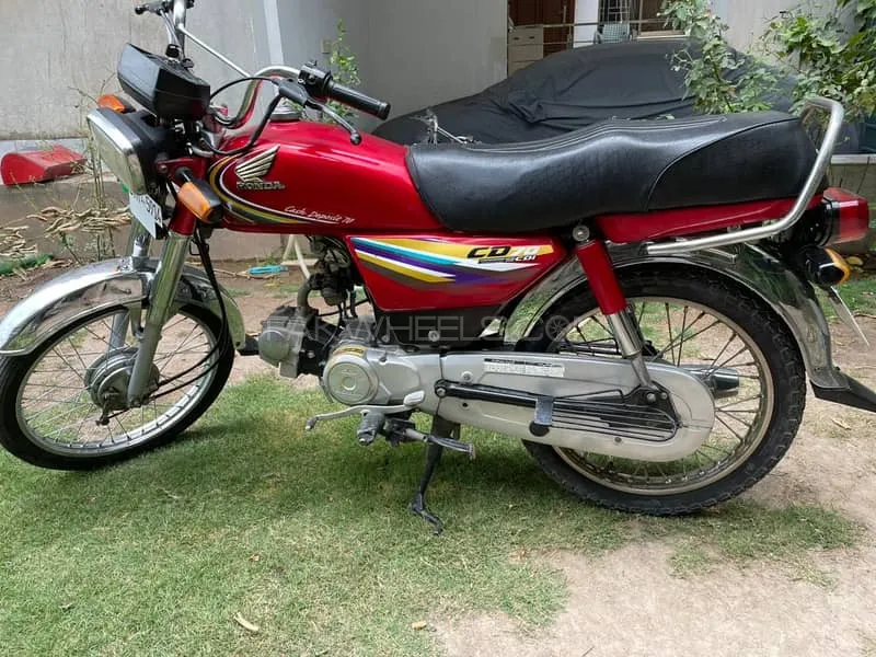 ہونڈا CD 70 2014 for Sale Image-1
