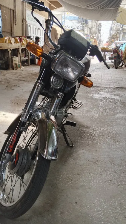 Honda CD 70 2016 for Sale Image-1