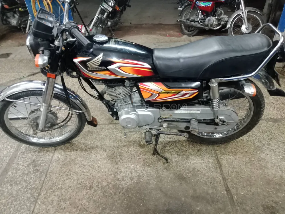 Honda CD 70 2019 for Sale Image-1