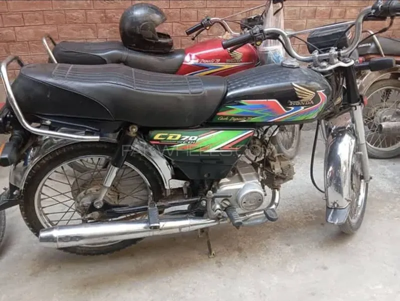 Honda CD 70 2021 for Sale Image-1