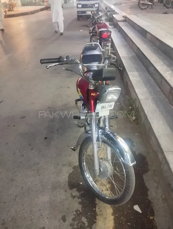 Honda CD 70 2021 for Sale Image-1