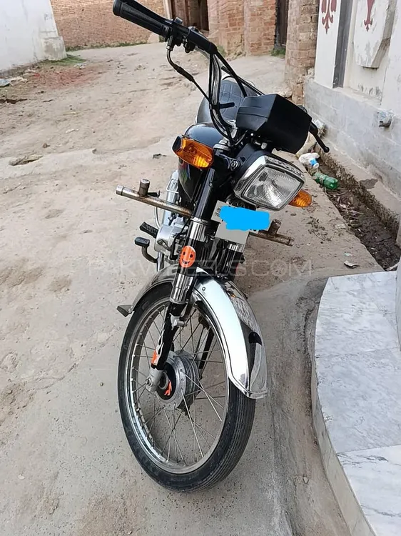Honda CD 70 2021 for Sale Image-1