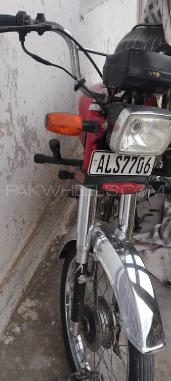 Honda CD 70 2022 for Sale Image-1