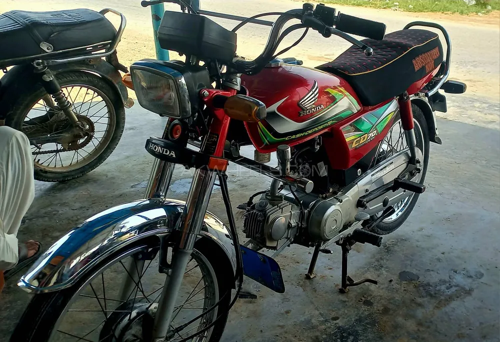 Honda CD 70 2022 for Sale Image-1
