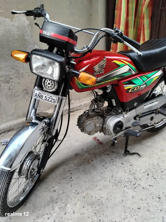Honda CD 70 2021 for Sale Image-1