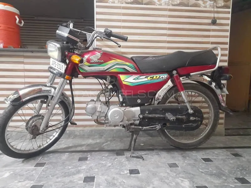 Honda CD 70 2023 for Sale Image-1