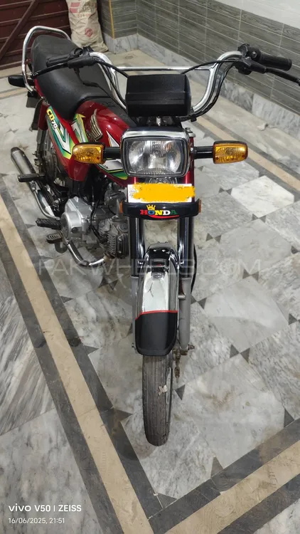 Honda CD 70 2023 for Sale Image-1