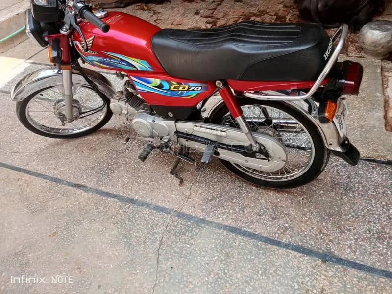 Honda CD 70 2023 for Sale Image-1
