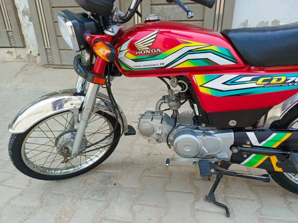 Honda CD 70 2023 for Sale Image-1