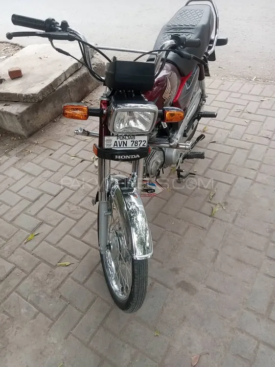 Honda CD 70 2024 for Sale Image-1