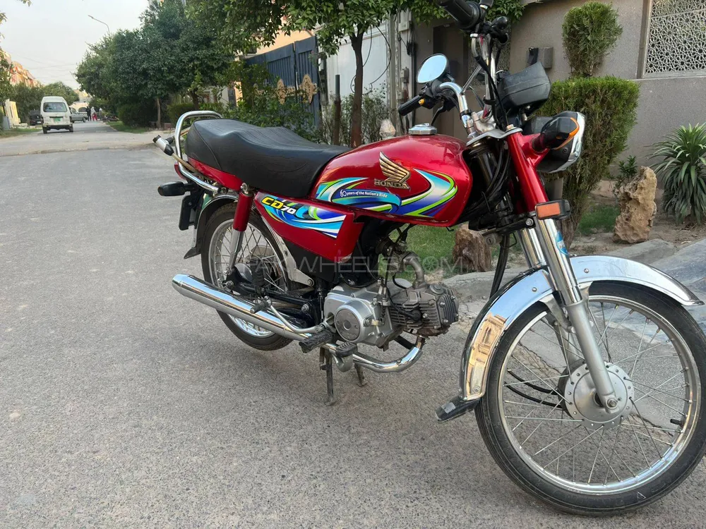Honda CD 70 2024 for Sale Image-1