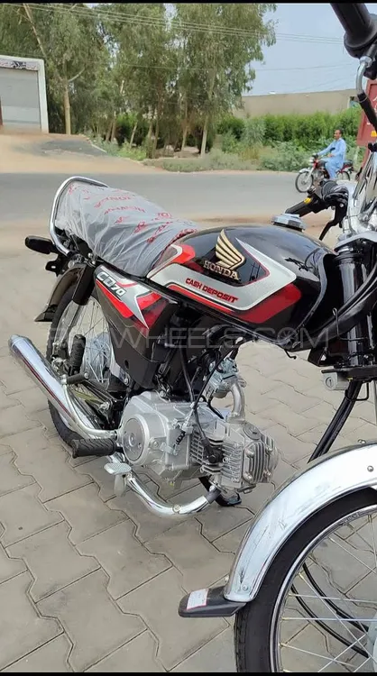 Honda CD 70 2025 for Sale Image-1