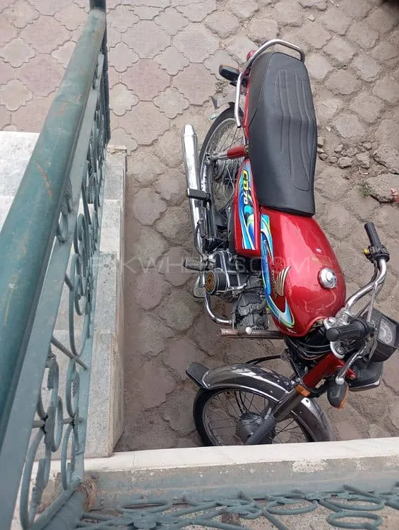Honda CD 70 2024 for Sale Image-1