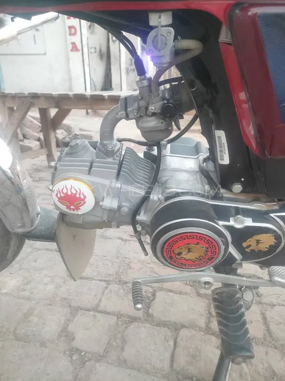 Honda CD 70 2025 for Sale Image-1