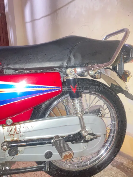 Honda CG 125 2006 for Sale Image-1