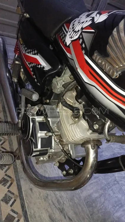 Honda CG 125 2013 for Sale Image-1