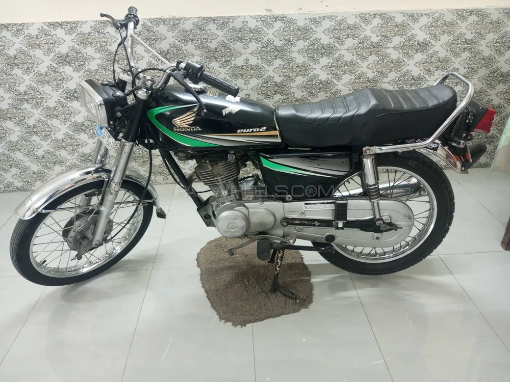 Honda CG 125 2013 for Sale Image-1