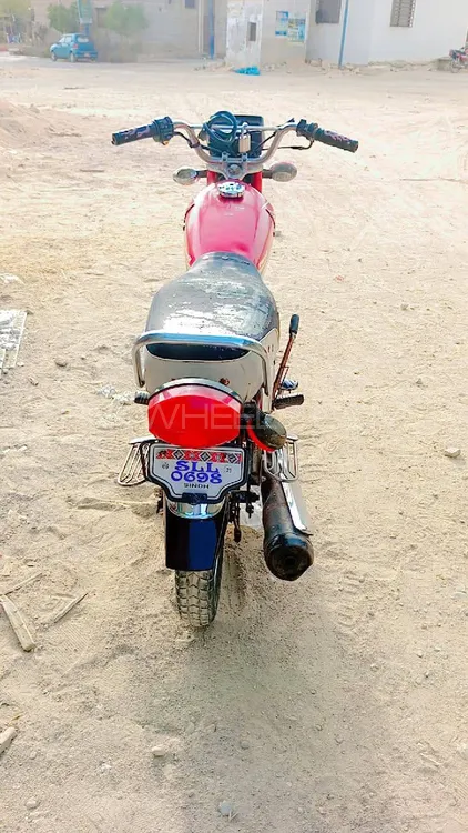 ہونڈا CG 125 2014 for Sale Image-1