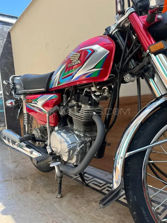 Honda CG 125 2022 for Sale Image-1