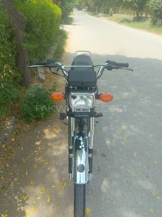 Honda CG 125 2022 for Sale Image-1