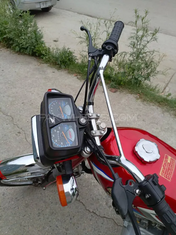 Honda CG 125 2022 for Sale Image-1
