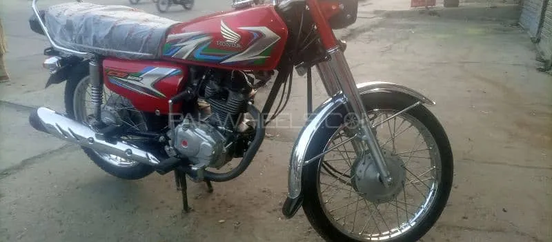 Honda CG 125 2023 for Sale Image-1