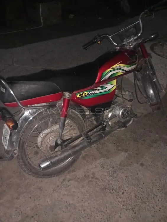 Honda CG 125 2023 for Sale Image-1