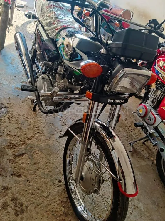 Honda CG 125 2023 for Sale Image-1