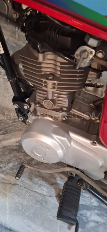 Honda CG 125 2023 for Sale Image-1