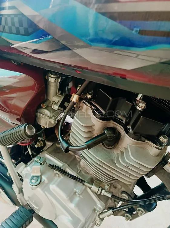 ہونڈا CG 125 2024 for Sale Image-1