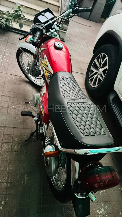 Honda CG 125 2025 for Sale Image-1