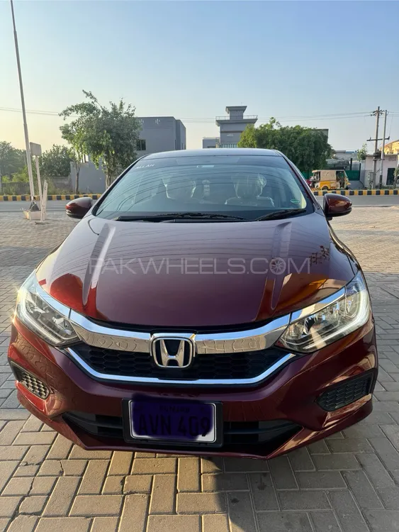 Honda City 2024 for Sale in Sialkot Image-1