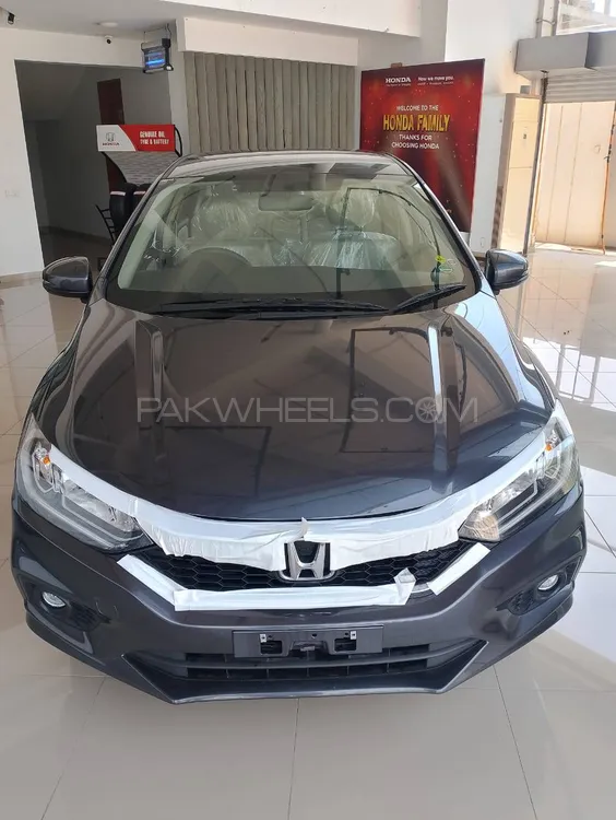 ہونڈا سٹی 2025 for Sale in کراچی Image-1