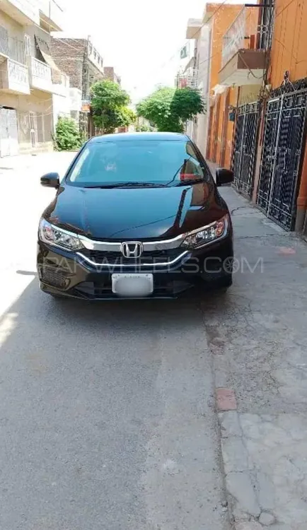 Honda City 2022 for Sale in Khanewal Image-1